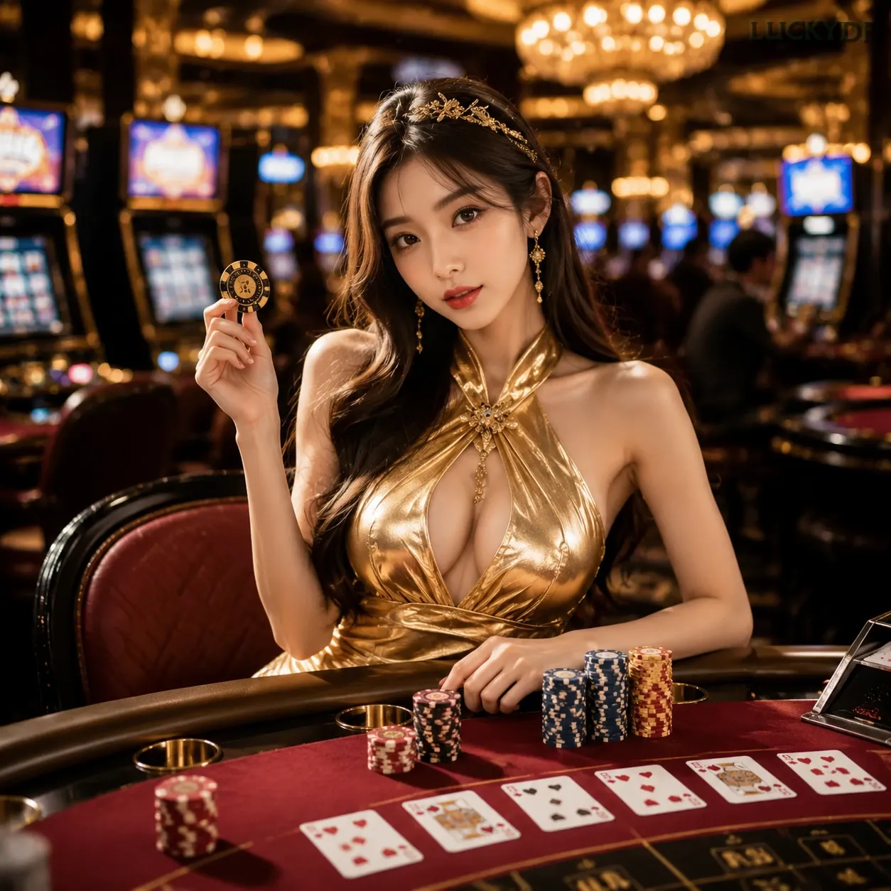 luckydf