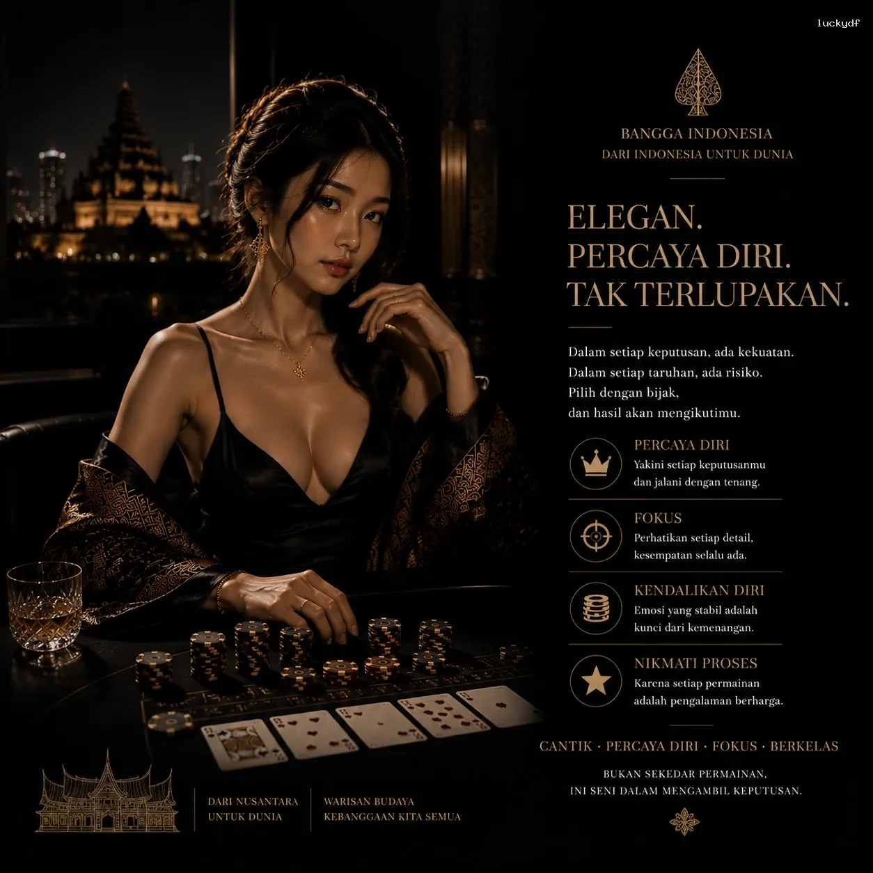 Inovasi Teknologi di luckydf untuk Pengalaman Bermain